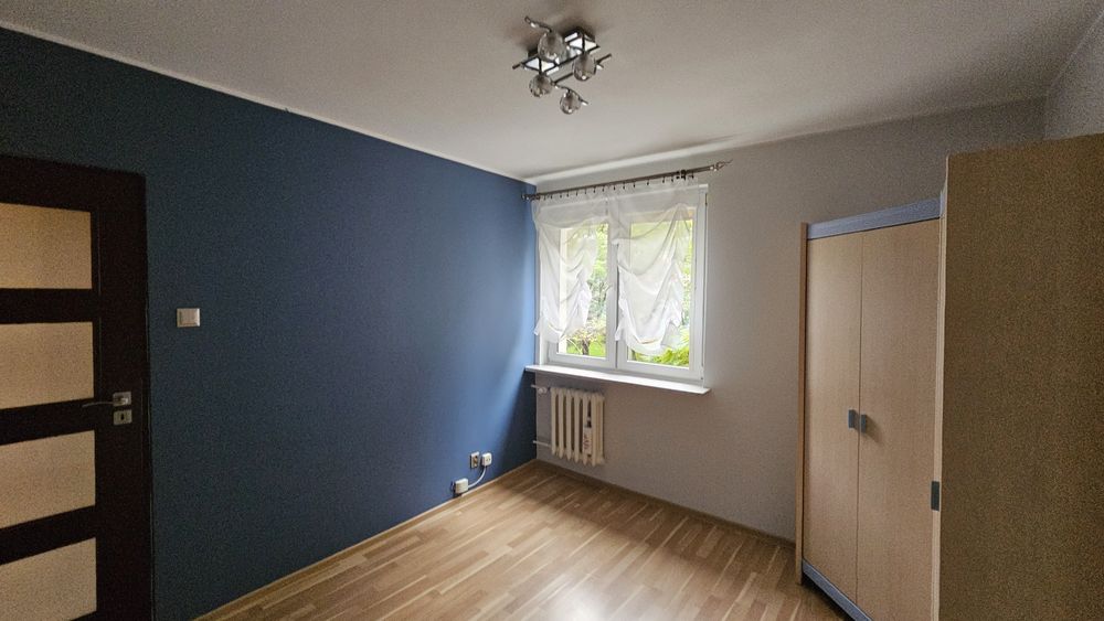 Mieszkanie M2, 43,8m2, 2 pokoje, pełen rozkład
