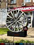 Диски R18 5x112 AUDI A4 A5 A6 C6 C7 A7 VW Passat Skoda Kodiaq Octavia