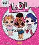 Cromos Panini "L.O.L. Surprise" (ler descrição)