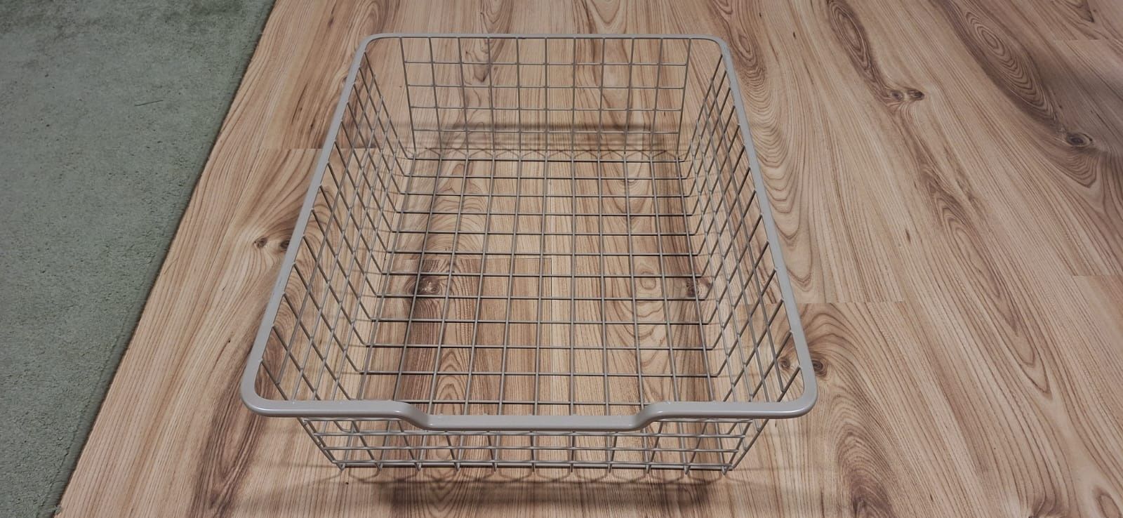 Kosz Pax Komplement beżowy z prowadnicami IKEA
