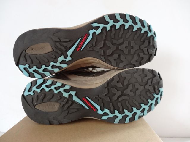 Buty MAMMUT T Element GTX roz 38 2/3 Gore-Tex Trekkingowe Turystyczne