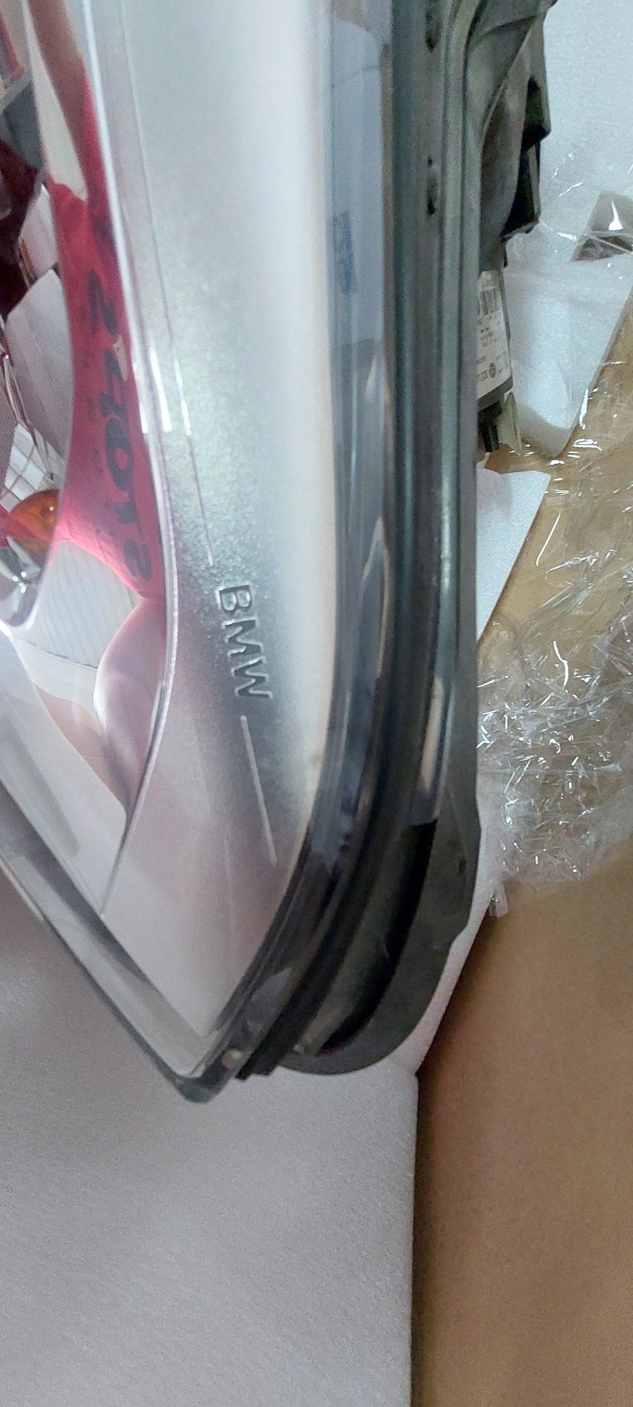 Material bmw F20