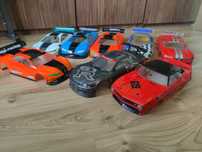 Karoserie model rc 1/10 onroad drift hpi yokomo Schumacher hb Tamiya