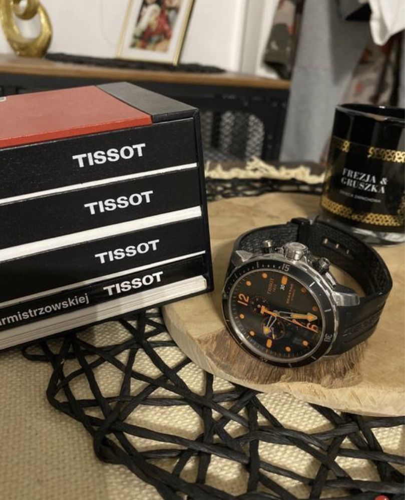 Tissot Seastar 1000 Chronograph Automatic