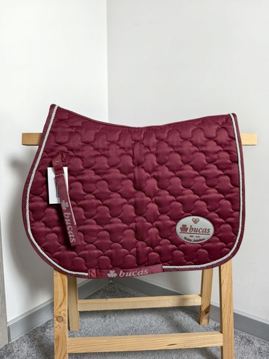 Czaprak skokowy Bucas Ruby Full Vs