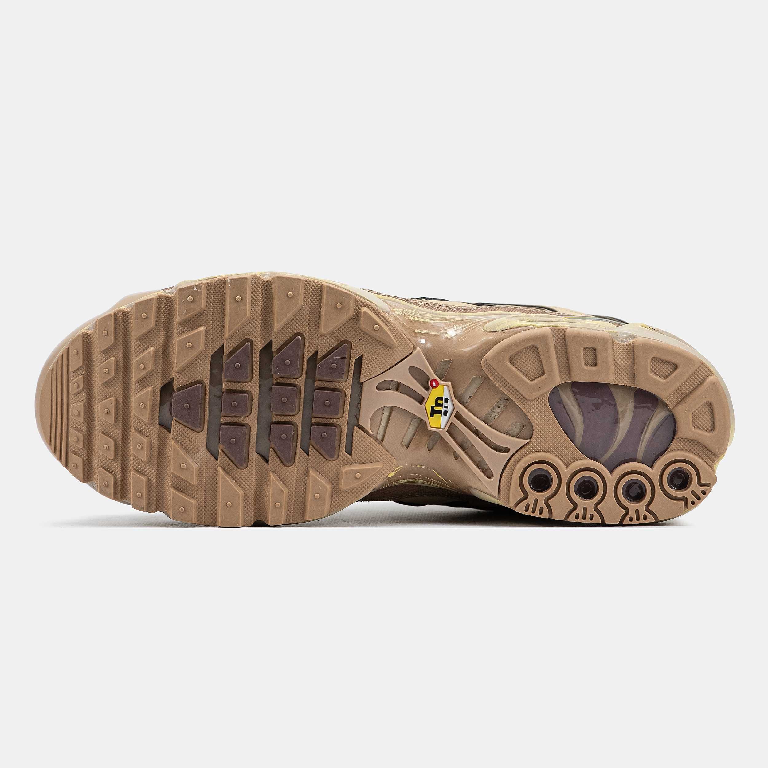 Чоловічі Кросівки Nike Air Max Tn Plus Sesame 40-46 (Без Предоплата)