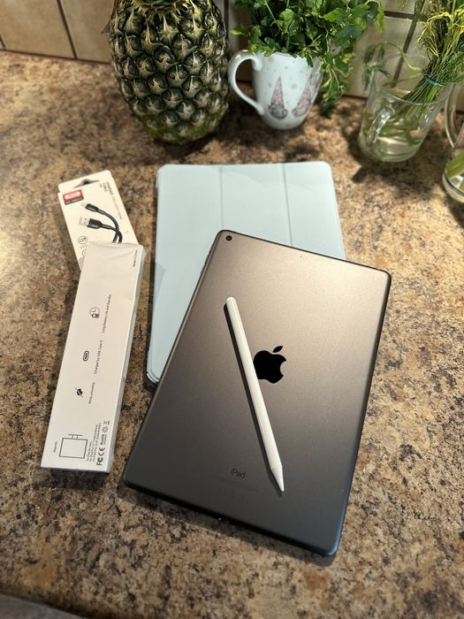 Tablet iPad Apple 10.5” iOS 18.4 - Touch ID - super stan