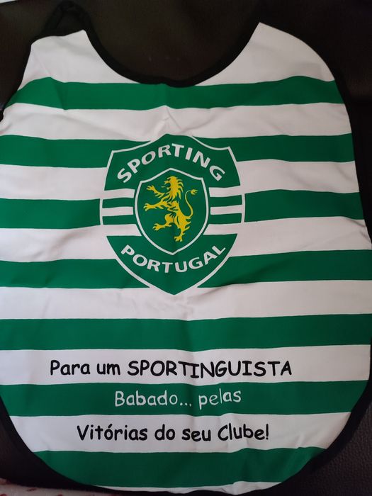 Babete oficial do Sporting