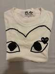 T shirt comme des garçons