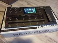 Multiefekt Headrush Pedalboard stan idealny + m. ochronna. Możliwa wys