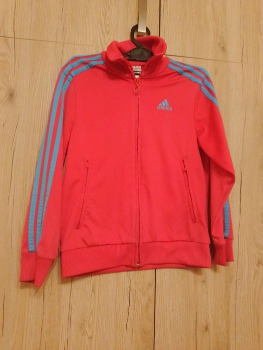 Bluza dziewczęca Adidas 9-10 lat
