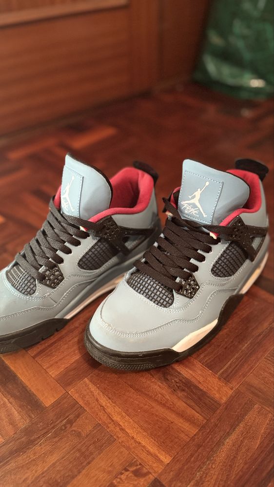 Jordan x Travis Scott Retro “Cactus Jack”