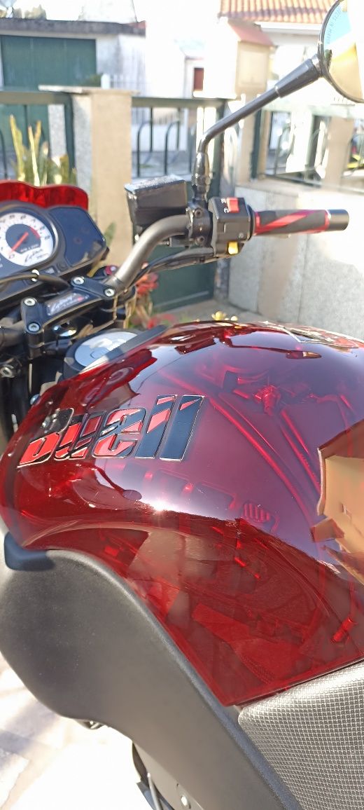 Buell XB12SS Lightning Long