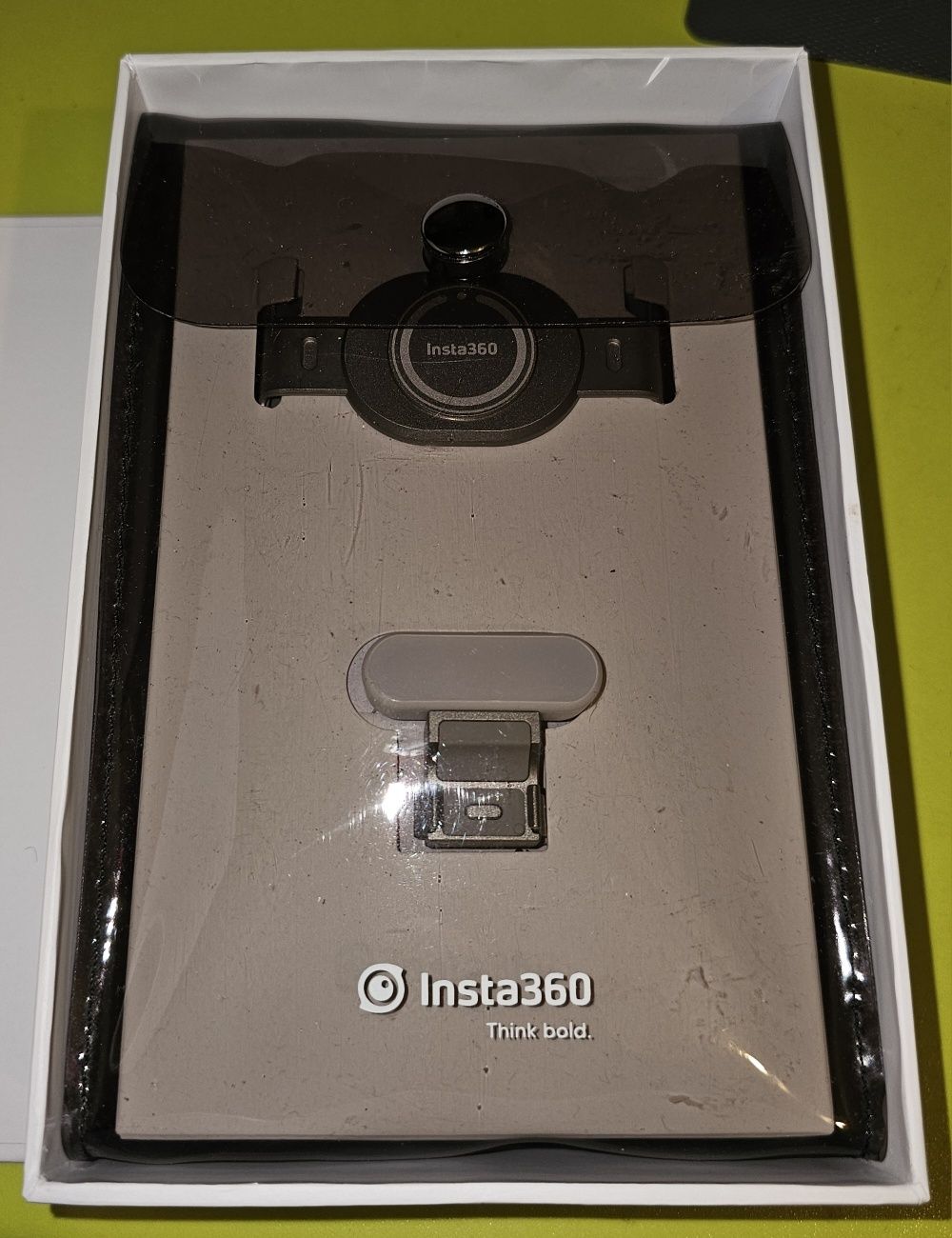 Estabilizador de Smartphone Insta360 Flow Creator Kit  fatura e garant