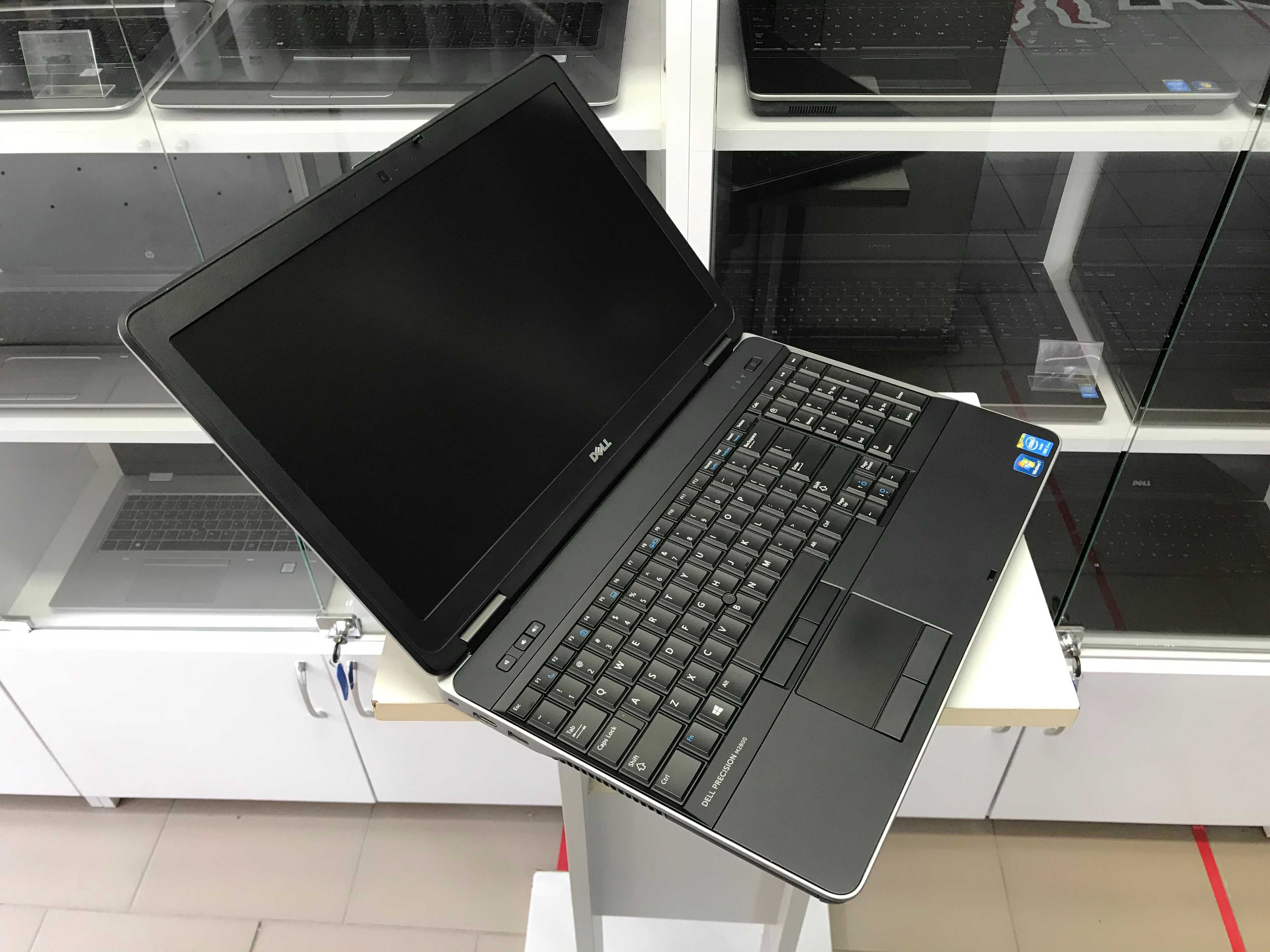 Ноутбук Dell Precision M2800 i7 MQ FIREPRO 2GB FULL IPS SSD Куліша 22