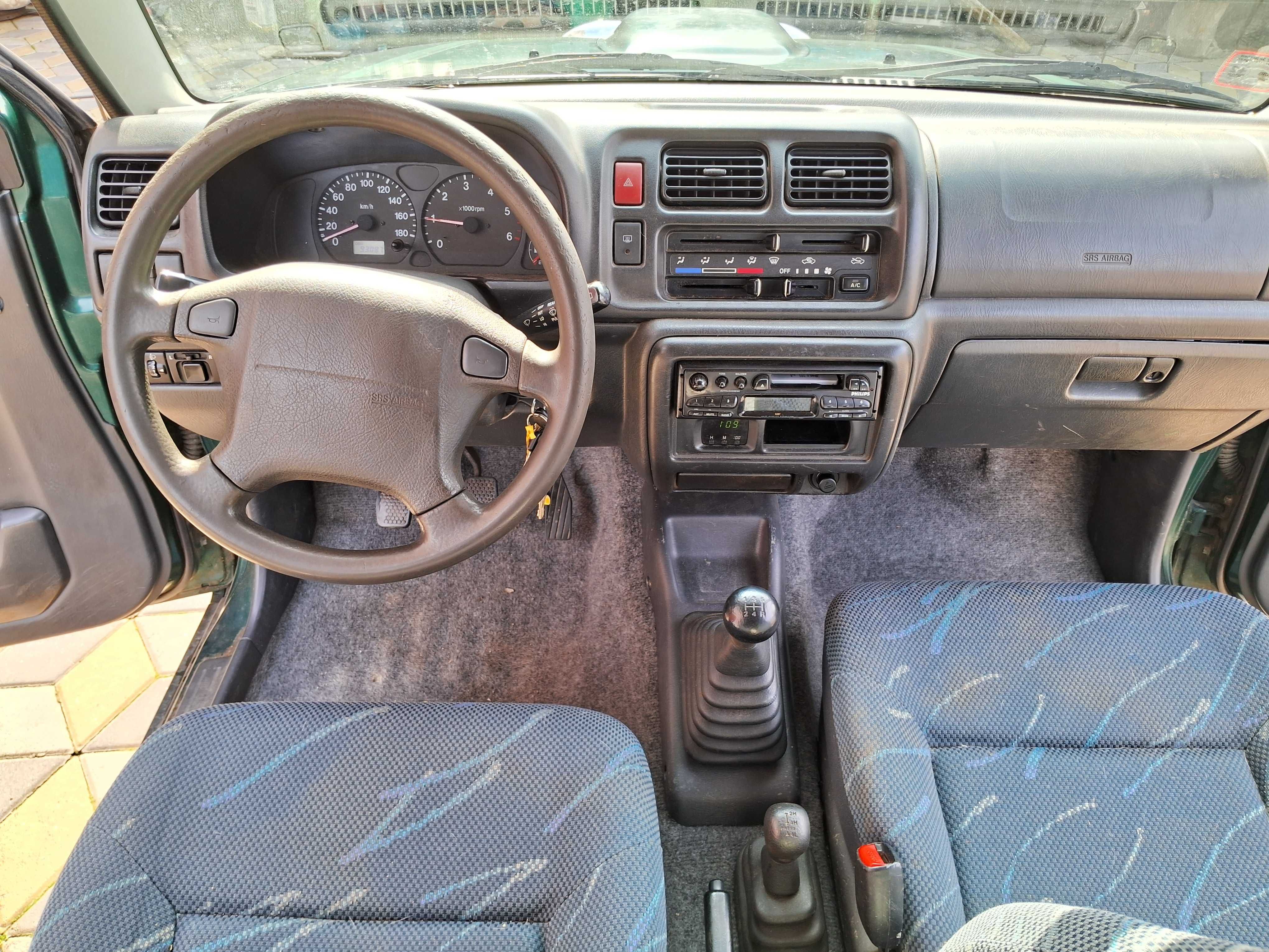 Suzuki Jimny 4x4 2004р