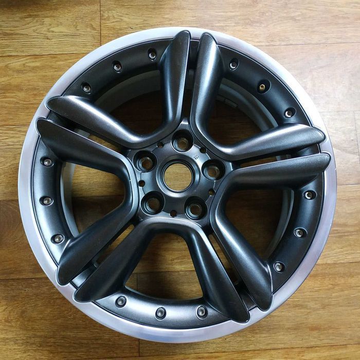 R18 7.5J оригінал MINI Countryman R60 R61 стиль 127 диск мини