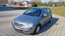 OPEL CORSA C wersja PoLiFT 1.2benzyna TWiNPoRT 80km cLiMATRoNic PiEKNA