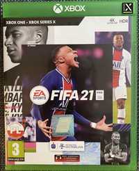 Fifa 21 Xbox One