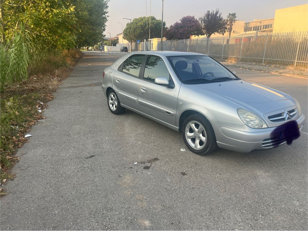 Citroen xsara 1.4i