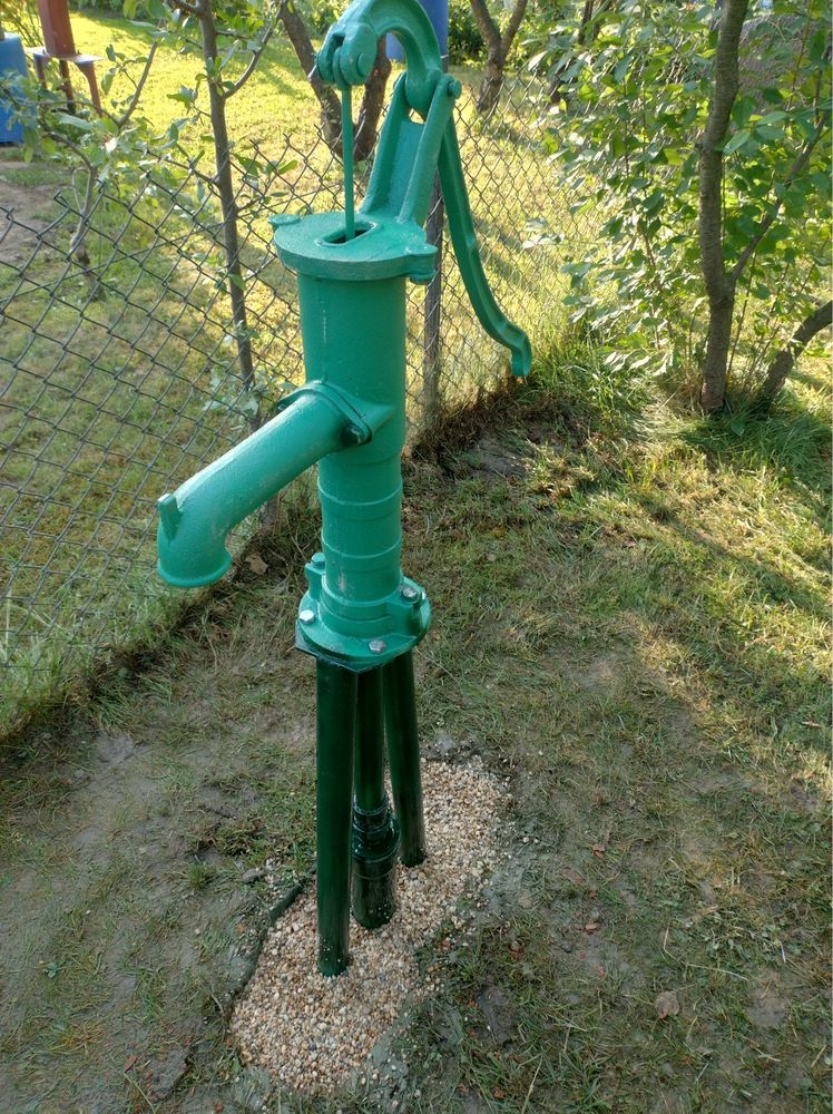 Studnie Wiercone Jelcz-Laskowice