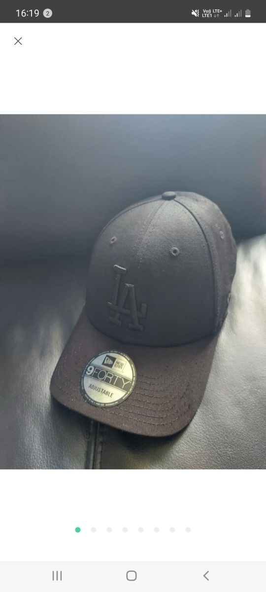 Кепка Adidas / Mitchell&Ness / New Era