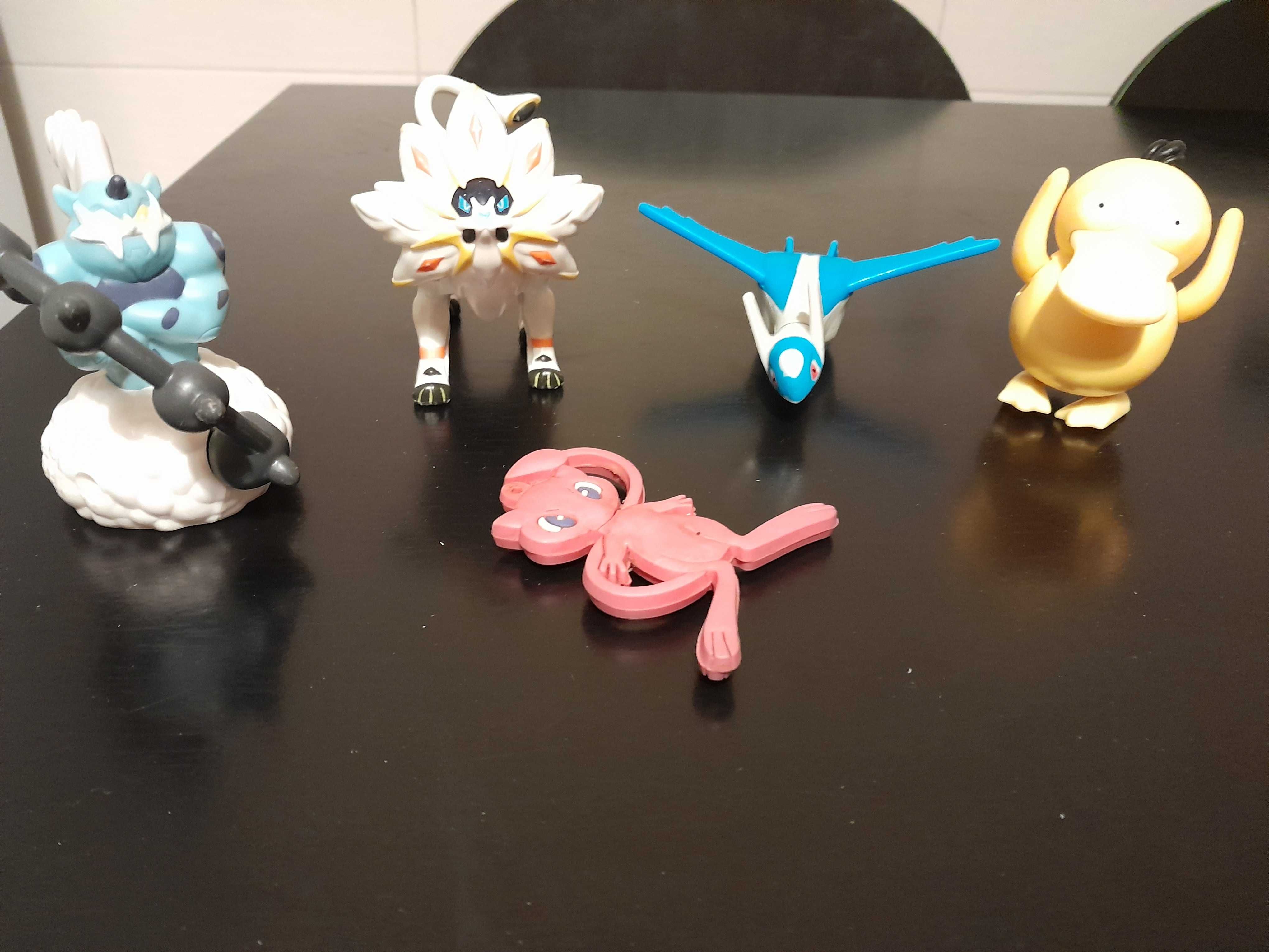 Figuras Pokemon, diversas