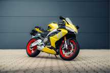 Wynajem wypożyczenie najem motocykla Aprilia RS 660 kat. A