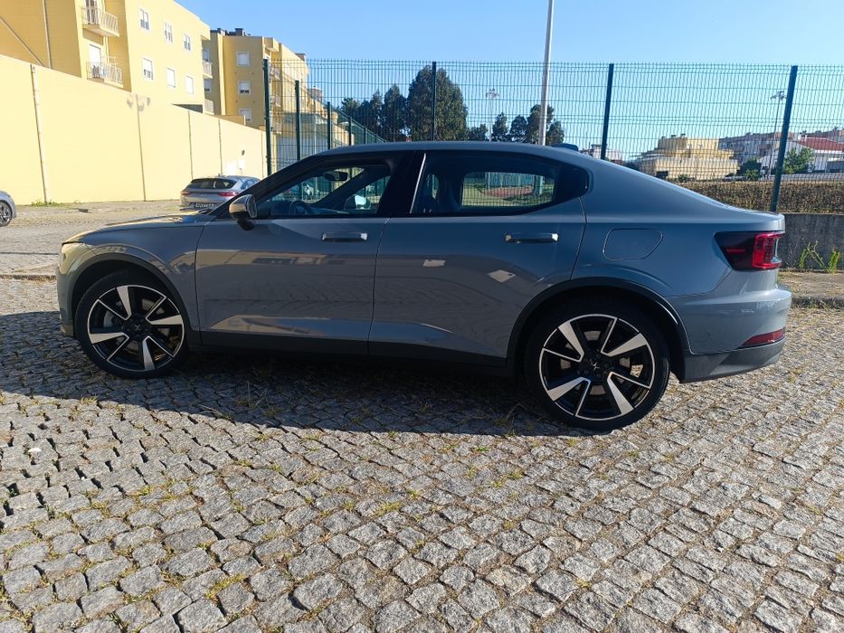 Polestar 2 78kw Longe Range Launch Edition