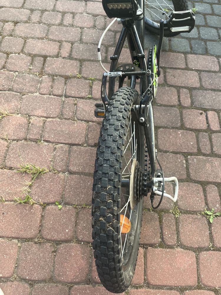 Btwin  RB5 20 cali kola