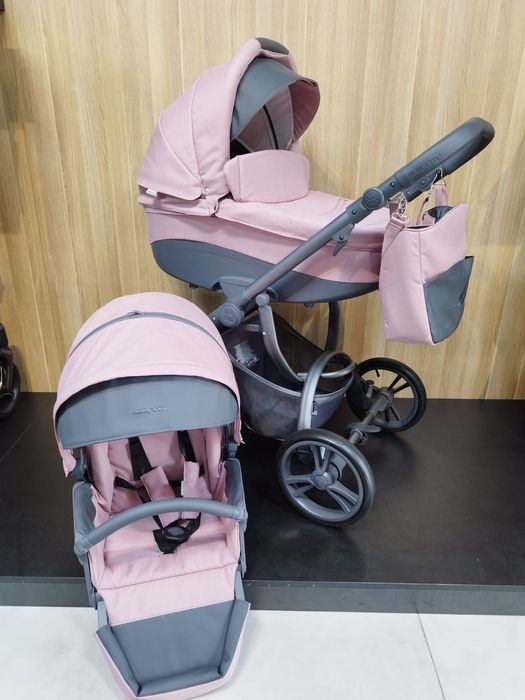 Bebetto Holland NEW wózek 2w1 lub wózek 3w1