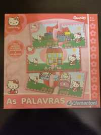 As Palavras Hello Kitty