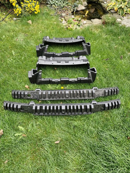 Абсорбер опори радіатора VW ID.4, ID.5 код: 11A 121 293
