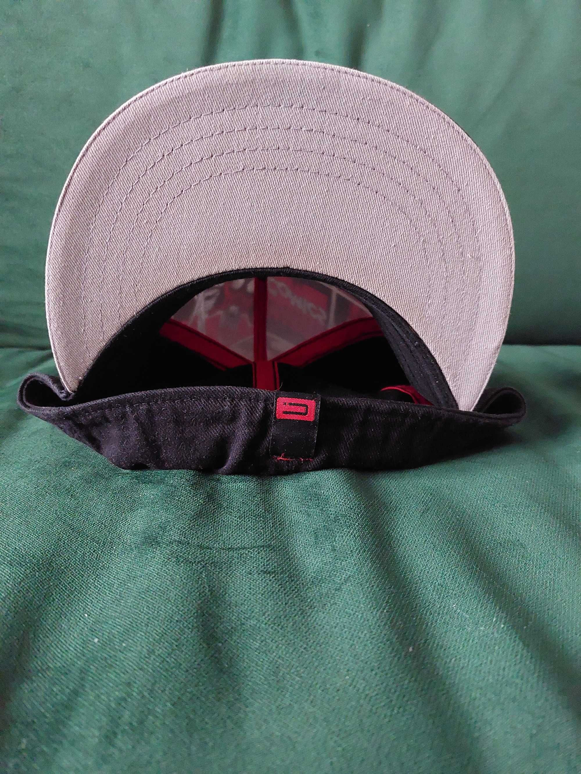 czapka snapback marvel comics
