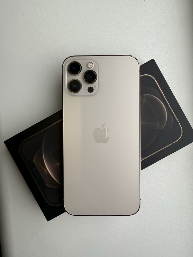 Продается iPhone 12 Pro Max б/у