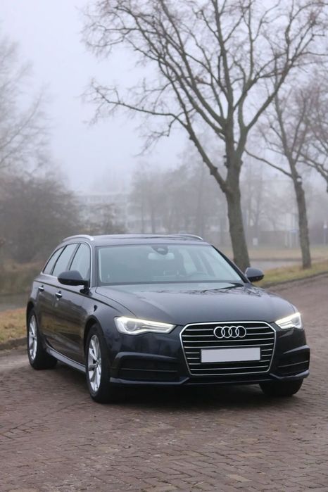 Audi A6 Avant Audi A6 C7 2.0 TDI | 2017 | Bogate wyposażenie | Zarejestrowane w PL