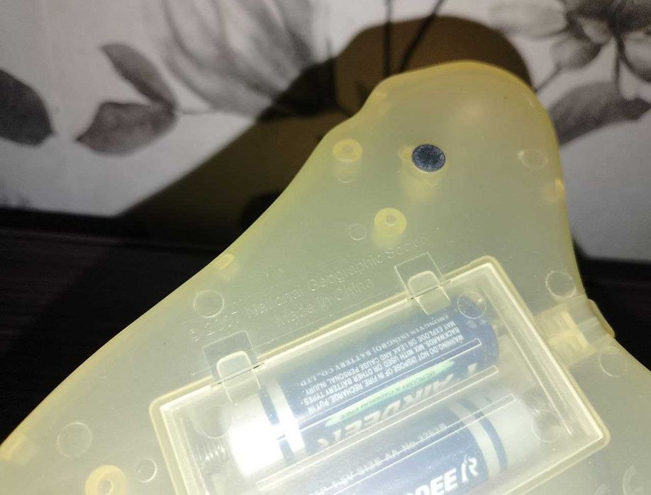 Белая акула, анатомическая (Natiomal Geographic) c подсветкой (33 см)