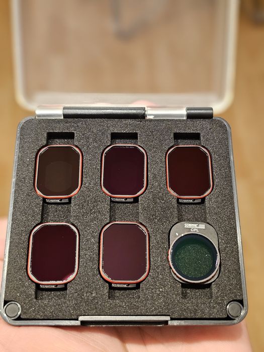 Filtry ND dla DJI Mini 4 Pro