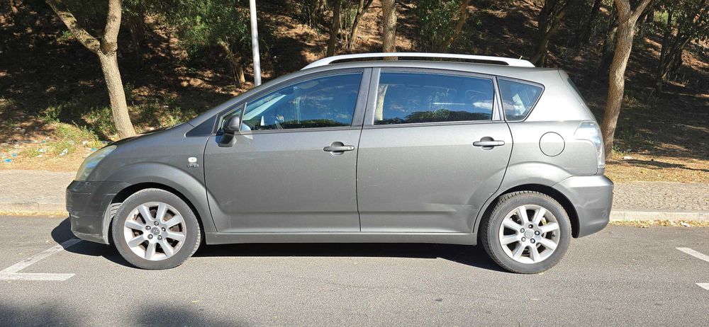 Toyota Corolla Verso V 2.0D