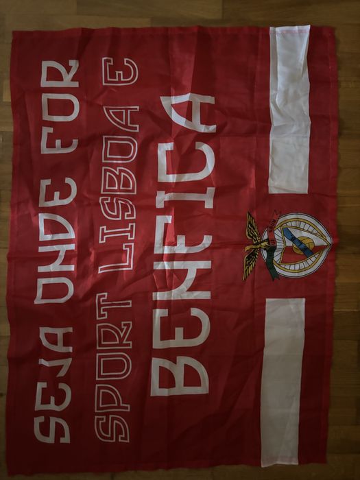 Bandeira benfica