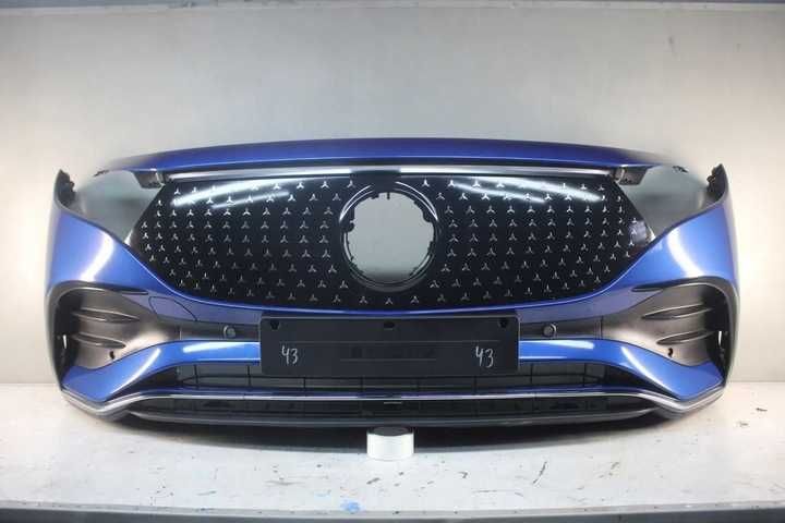 MERCEDES EQA Бампер передній A2438801902 A2438852601 A2438852501