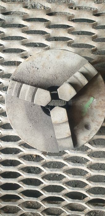 Люнет неподвижный, Патроны токарные 130, 200, 320, 400 мм. Делитель