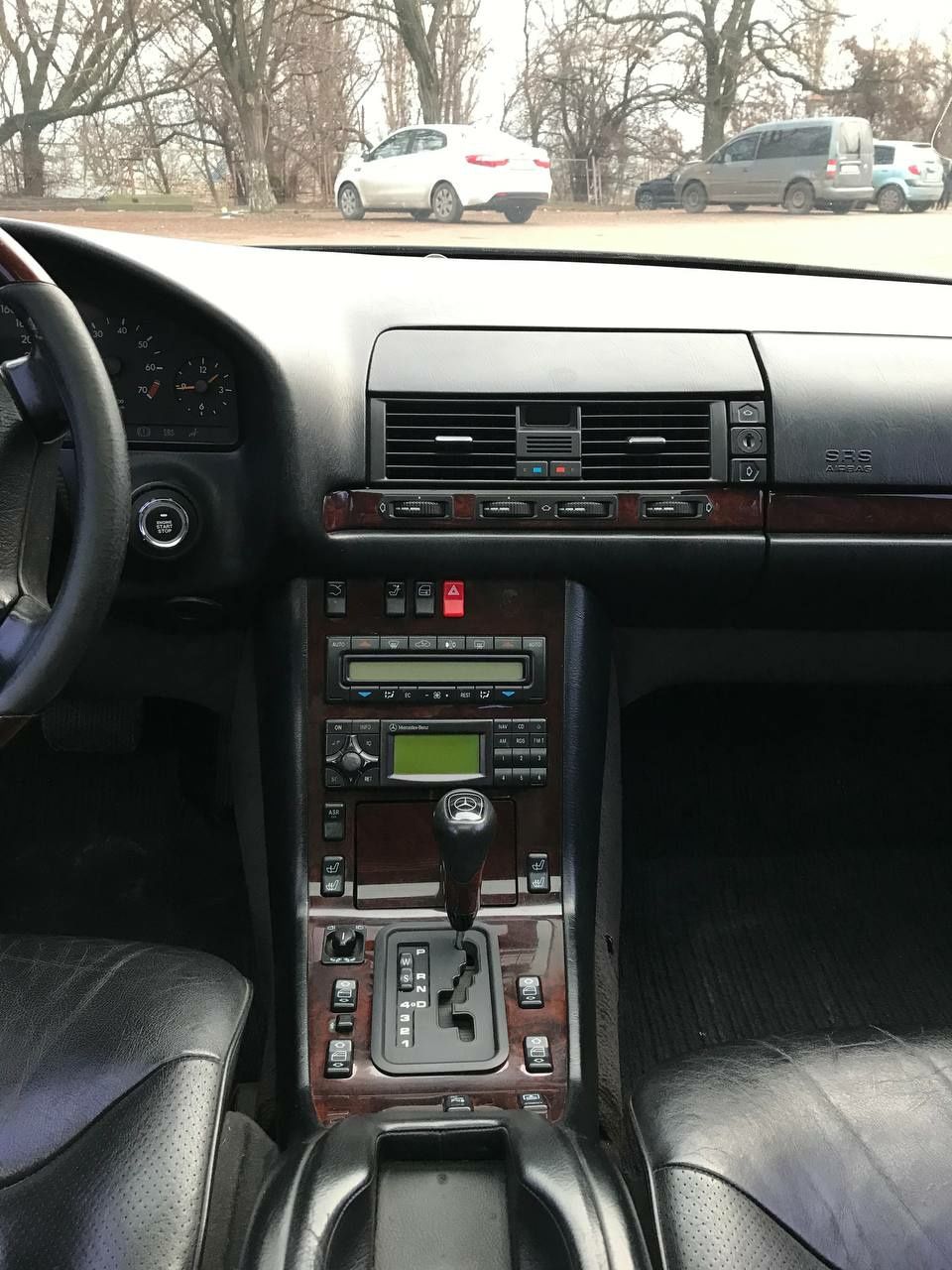 Продам Мерседес W140