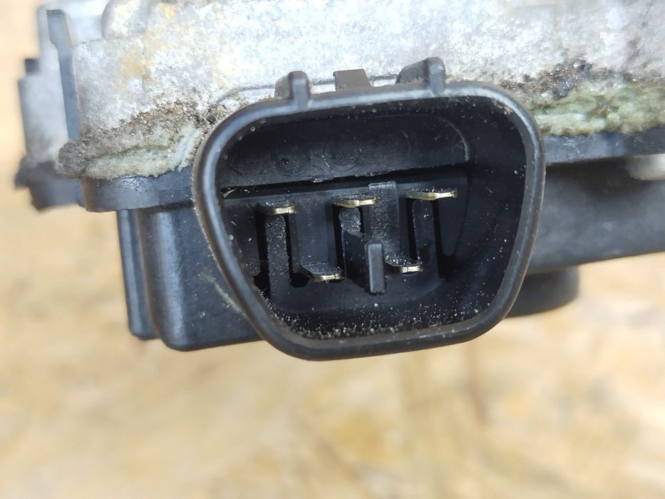 Toyota Urban Cruiser 2009-2014 моторчик дворников стеклоочистителя