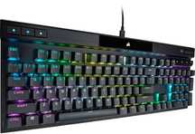 Klawiatura Mechaniczna Corsair K95 RGB Platinum MX Speed