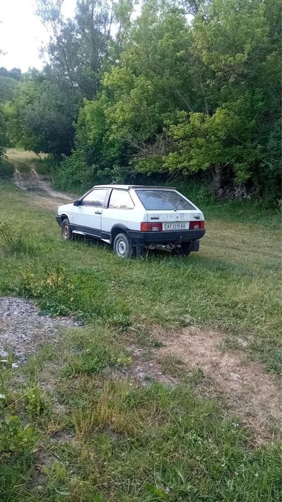 ВАЗ 2108 не на ходу