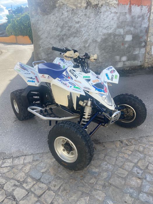 Suzuki LRT 450 - Ano 2006