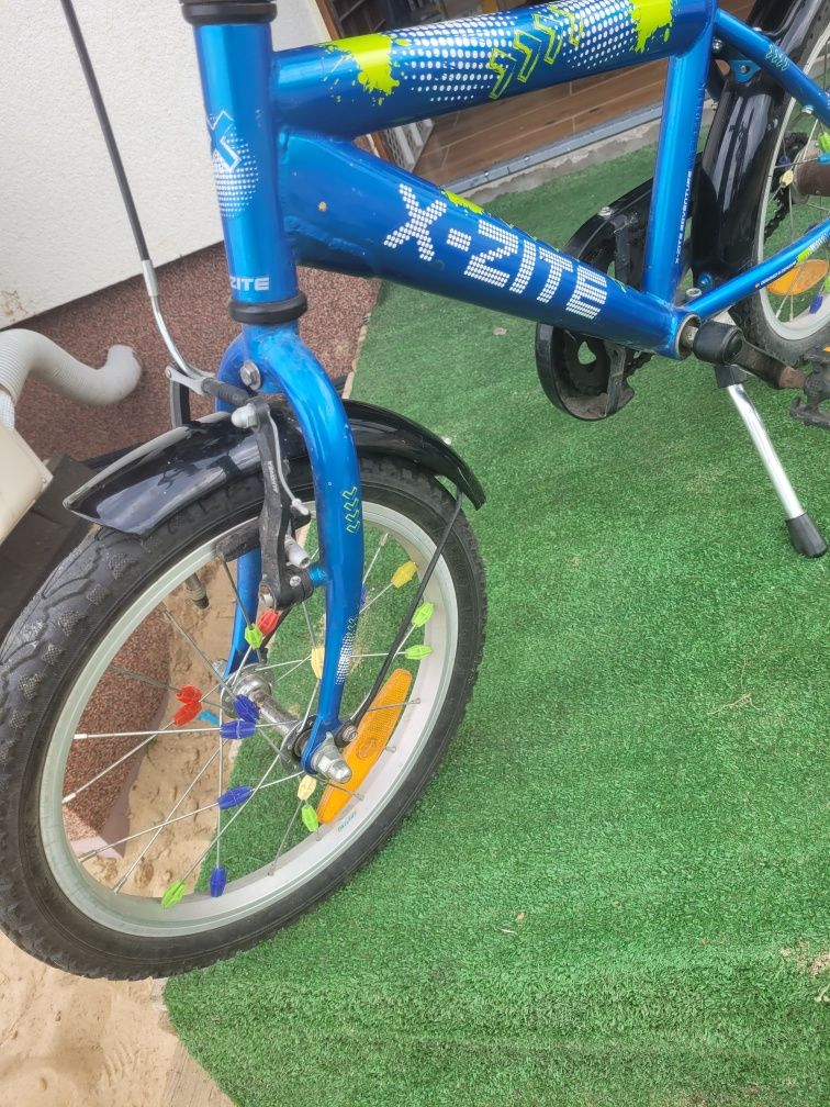 Rowerek dla dziecka X-Zite 16