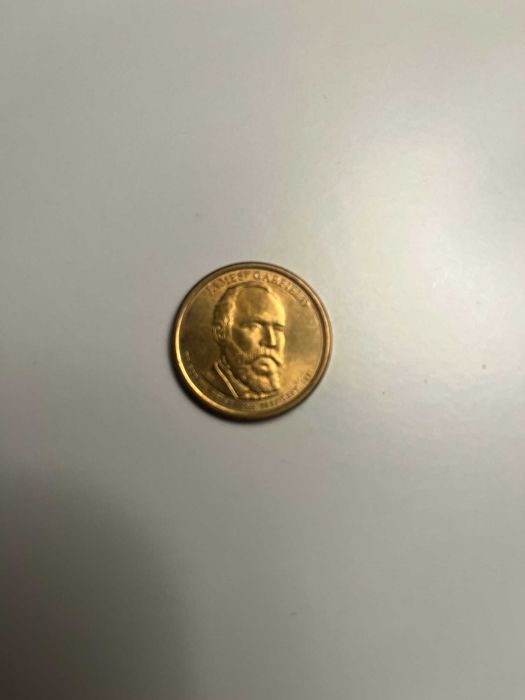 moneta 1 dolar amerykański
