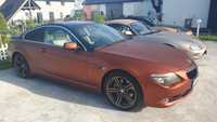 BMW Seria 6 BMW 635 Diesel coupe